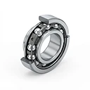 7204BGA Angular Contact Ball Bearing