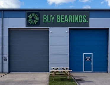 Buy Bearings headquarters and loading bays in Rotherham