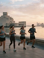 RUN