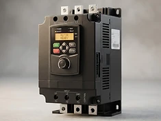 Soft Starter (75kW, 400V, Bypass)