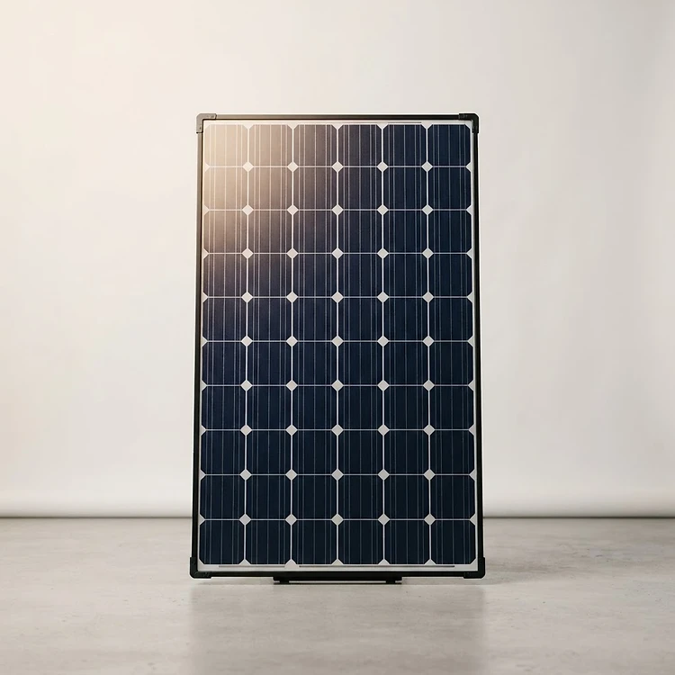 Monocrystalline Solar Panel (550W, Bifacial)
