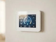BACnet Room Controller (Fan Coil, Wi-Fi)