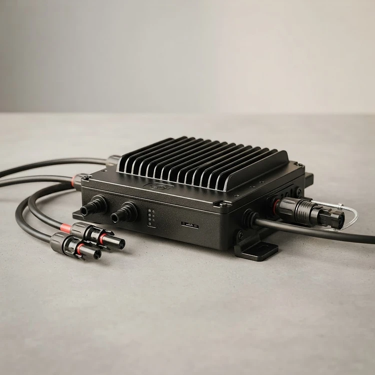 Microinverter (800W, Dual MPPT)