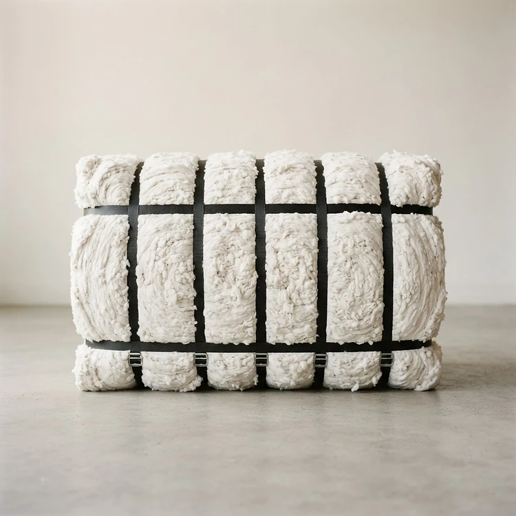 Cotton Lint (Middling 1-1/8", Bales)