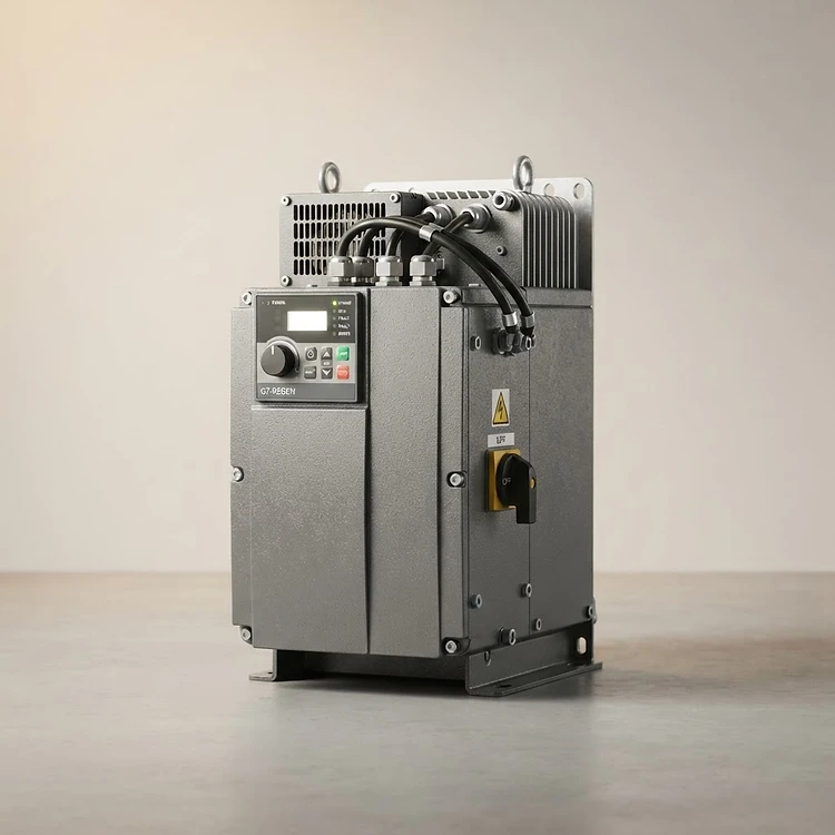 Regenerative Drive Unit (Energy Recovery, 37kW)