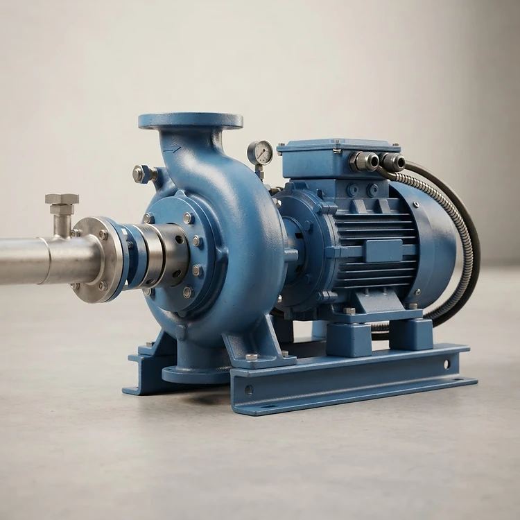 Hydro Turbine Generator Set (Micro, 30kW)