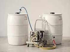Chlorinated Foaming Cleaner (Food Industry)