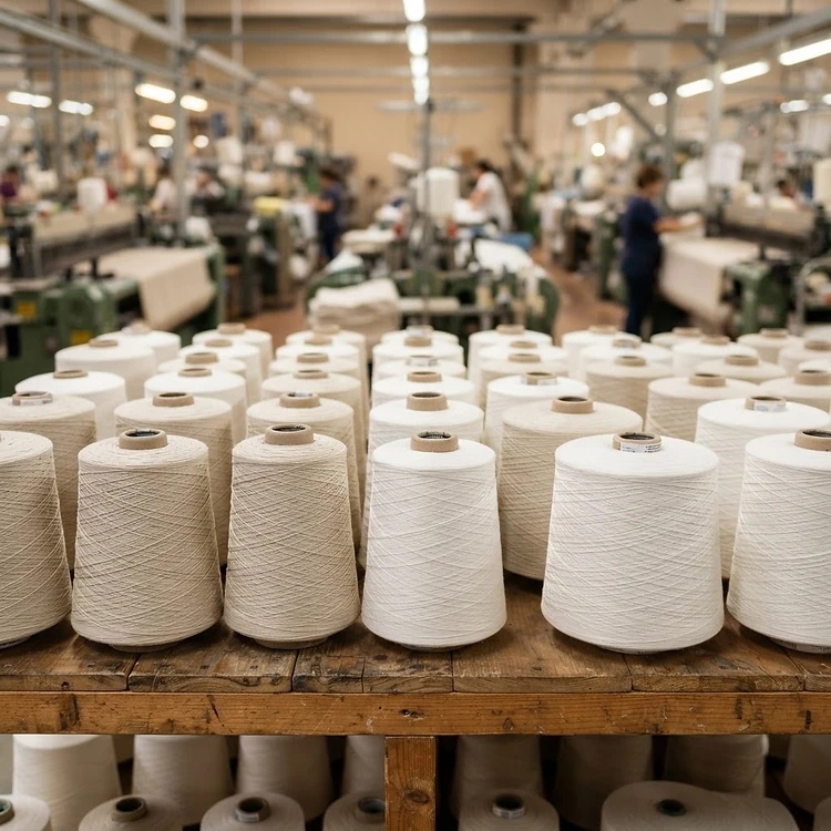 Industrial Polyester Yarn (30s/2)