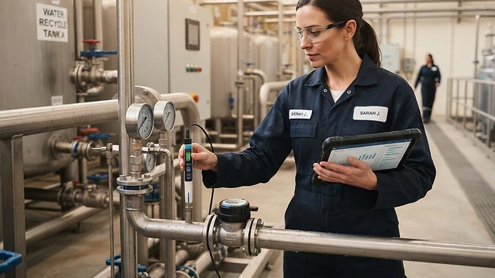 Developing Standardized Procedures for Vetting Industrial Water Usage Impact at Remote Supplier Manufacturing Sites