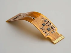 Flexible PCB (2-Layer Polyimide, Custom)