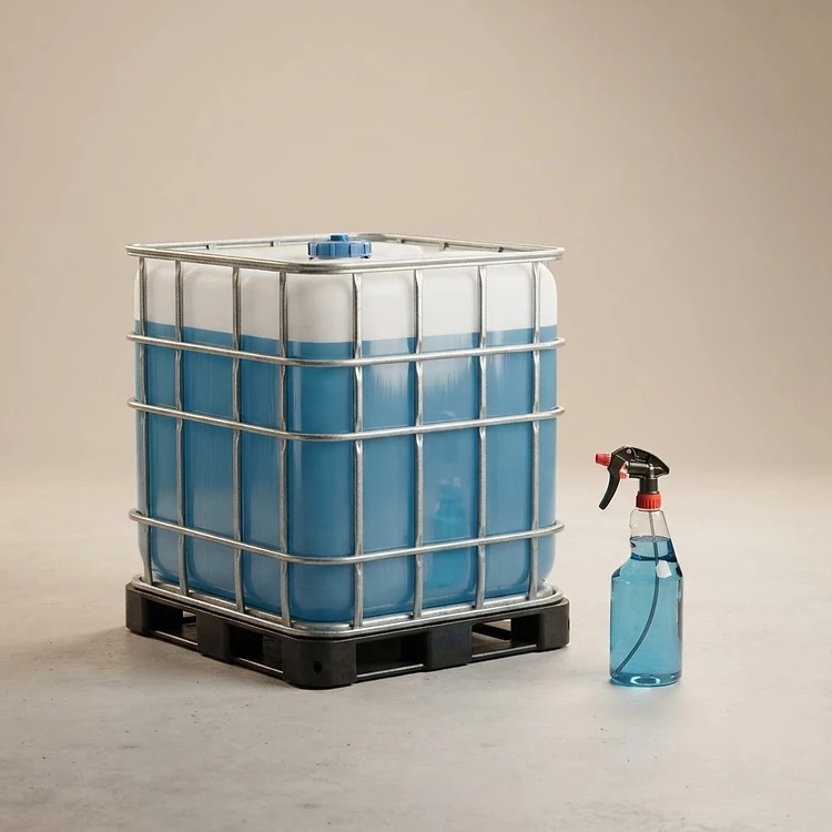 Industrial Degreaser Concentrate (Alkaline)