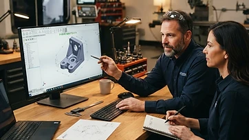 Protecting Intellectual Property When Sharing Parametric CAD Models with Offshore Suppliers