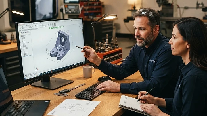 Protecting Intellectual Property When Sharing Parametric CAD Models with Offshore Suppliers