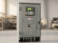 Automatic Transfer Switch (400A, 3-Pole)