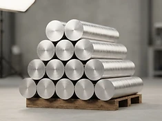 Aluminium Billet 6063 (Ø178mm)