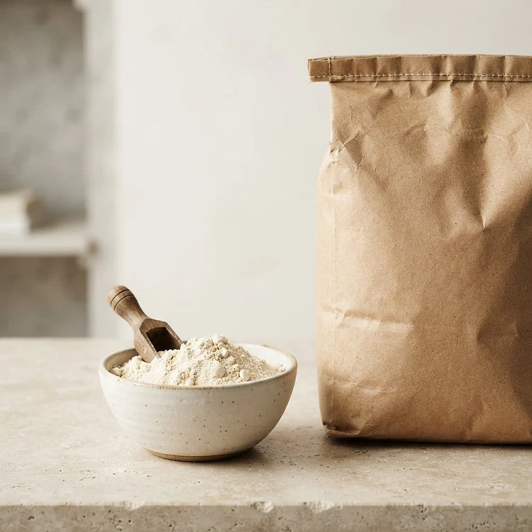 Xanthan Gum (Food Grade, 80 Mesh)