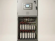 Power Factor Correction Capacitor Bank (100kVAr)