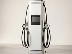 DC Fast Charger (120kW, CCS2, Dual Gun)