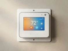 Smart Thermostat for Commercial HVAC (BACnet)