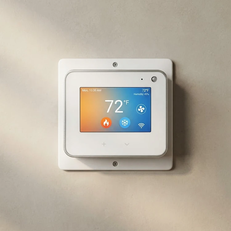 Smart Thermostat for Commercial HVAC (BACnet)
