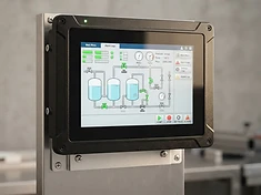HMI Touch Panel (10.1", IP65)