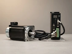 Servo Drive & Motor Kit (750W, 3000rpm)