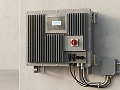 String Solar Inverter (110kW, Three-Phase)