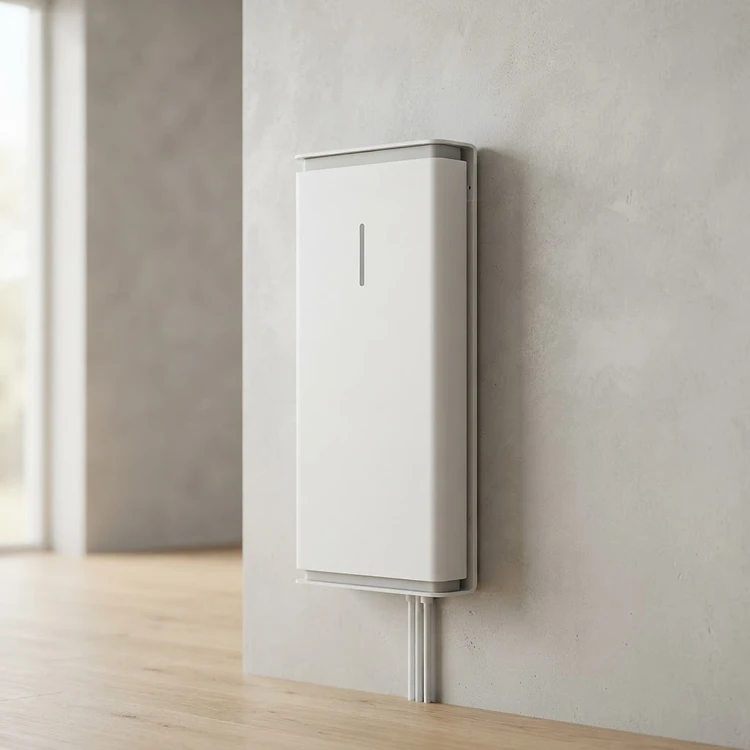 Residential Battery (10kWh LFP, Wall-Mount)