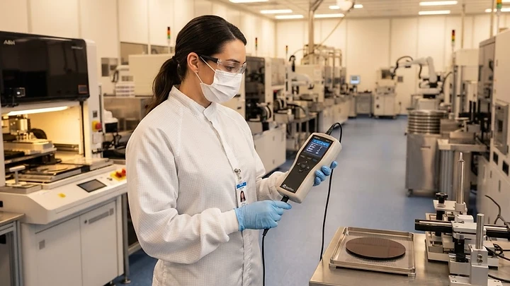 Establishing Standardized Protocols for Verifying Factory Cleanroom Air Quality in Semiconductor Assembly