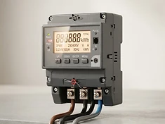 Smart Grid Power Meter (Bi-directional, 4G)