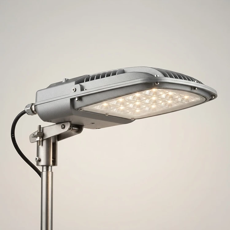 LED Street Light (100W, Photocell)