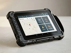 Rugged Industrial Tablet (10", Android, IP68)