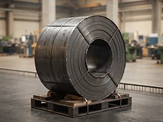 Hot Rolled Steel Coil (Grade S275JR, 3mm)