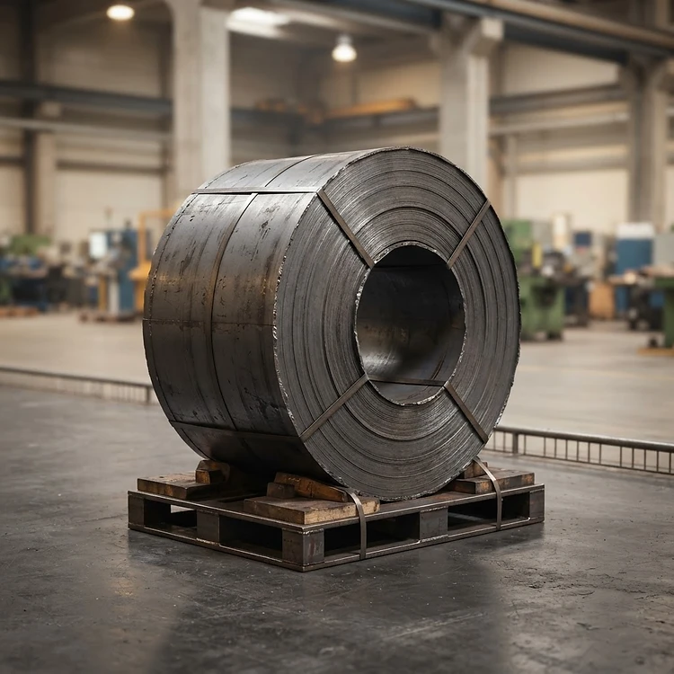Hot Rolled Steel Coil (Grade S275JR, 3mm)