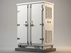 Commercial Battery Energy Storage Cabinet (100kW / 215kWh)