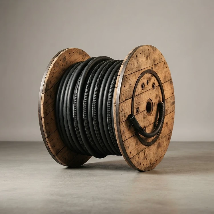 Low Voltage Power Cable (4-Core 95mm² XLPE/PVC)
