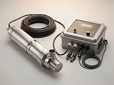 Solar Water Pump System (5.5kW, Submersible)