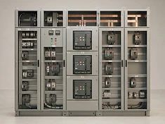 Low-Voltage Switchboard (Main Distribution, 1600A)