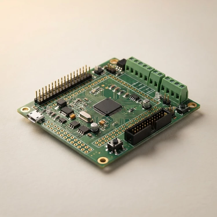 STM32 Industrial Controller Board (Custom OEM)
