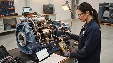 Evaluating the Energy Efficiency Lifecycle Costs of Industrial Compressor Components