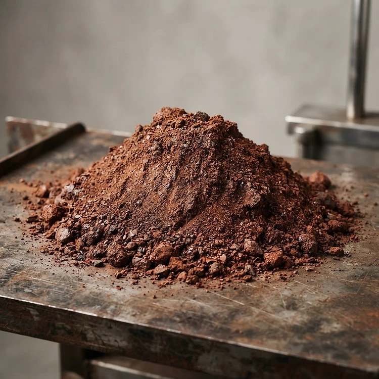 Iron Ore Fines (62% Fe)