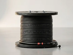 Solar DC Cable (6mm², H1Z2Z2-K, 500m Drum)