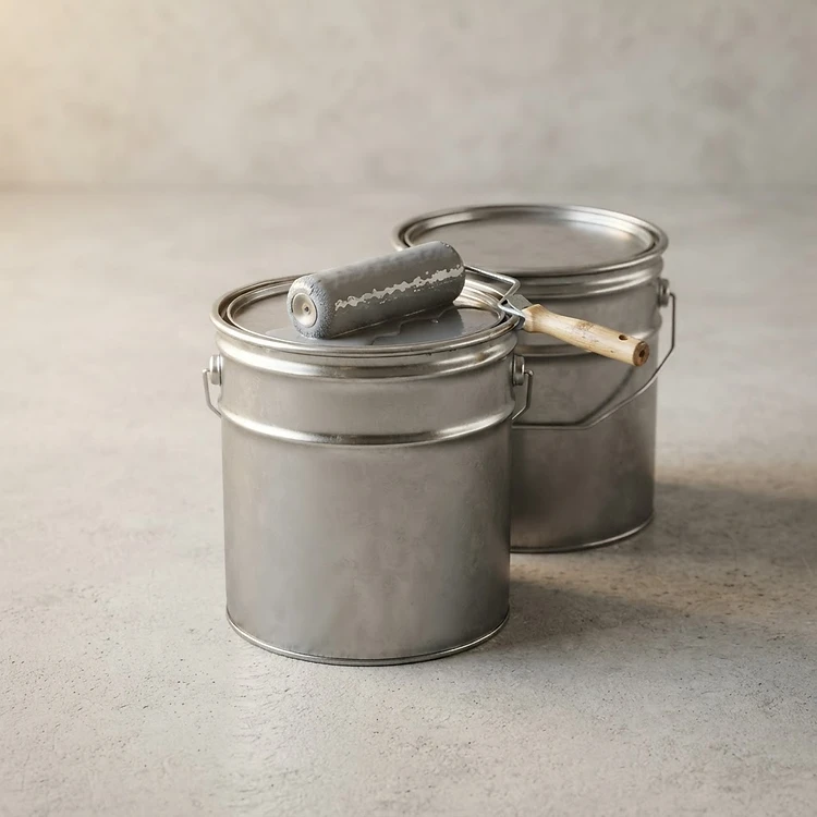 Epoxy Floor Coating (Two-Pack, Solvent-Free)