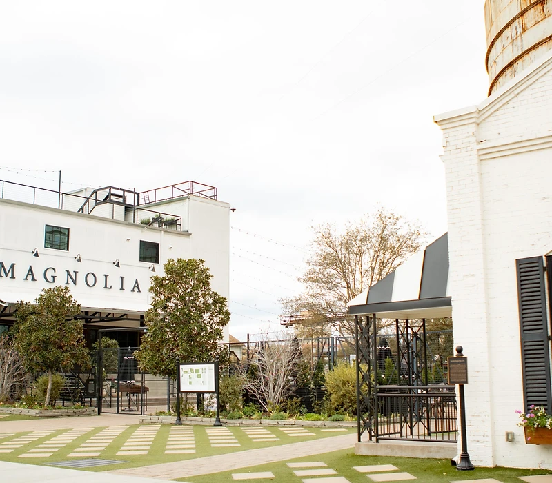 Magnolia Market at the Silos in Waco, Texas