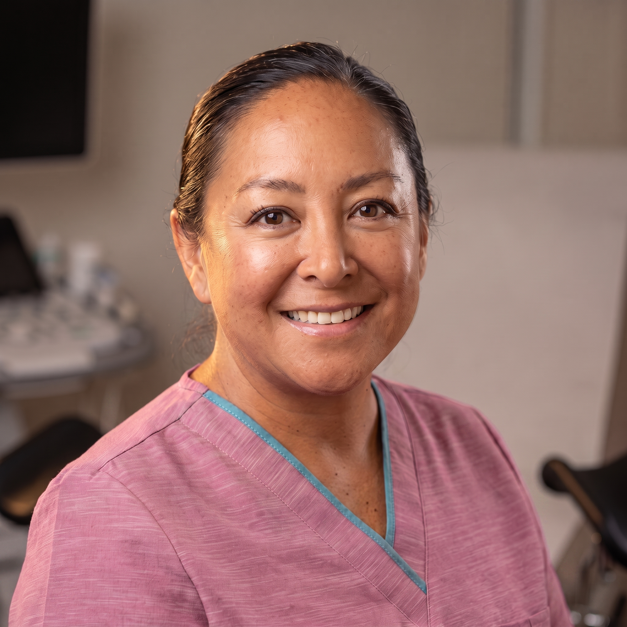 Dra. Luz Juárez García, Especialista en Ginecología y Obstetricia