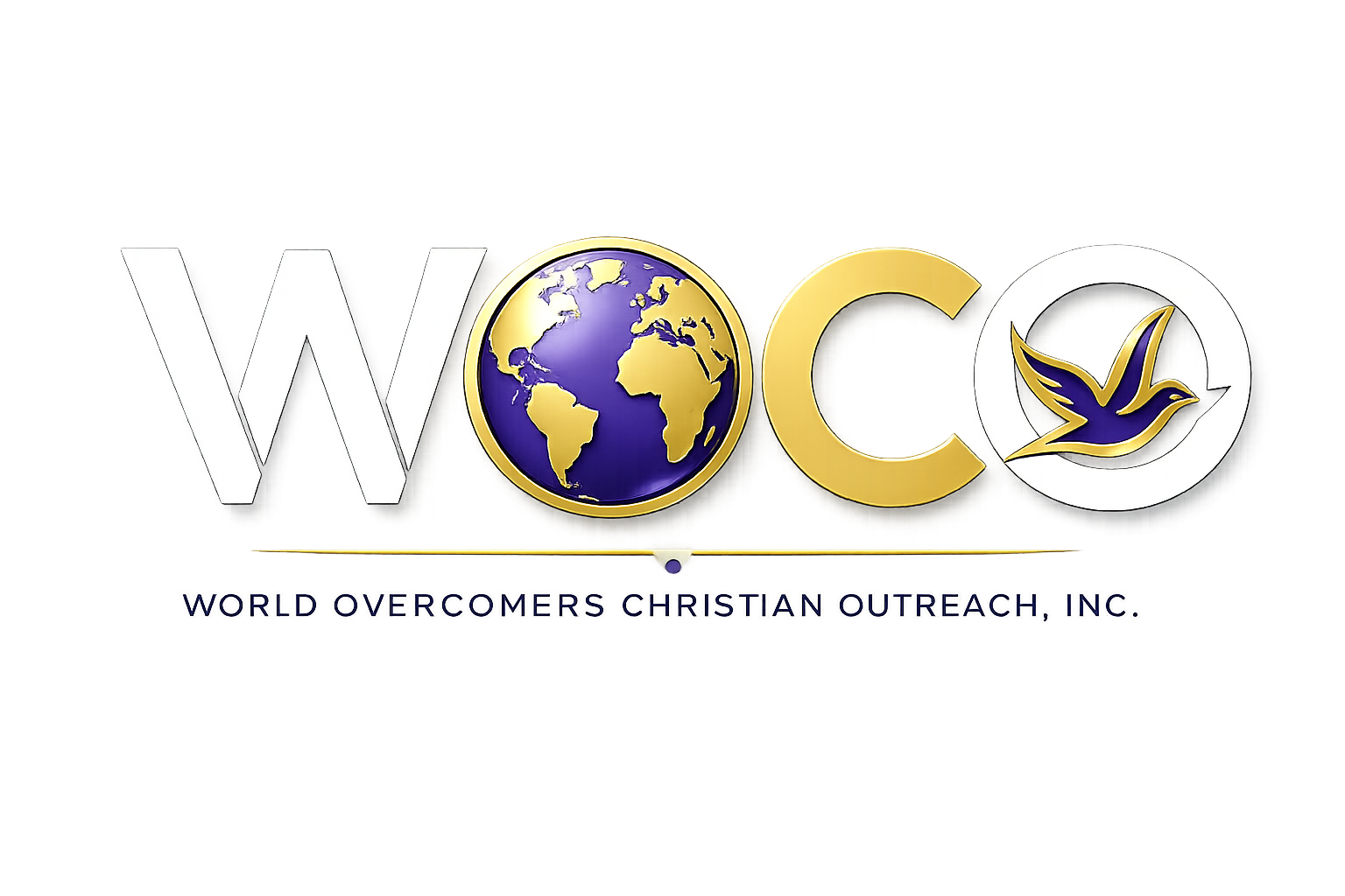 World Overcomers Christian Outreach logo