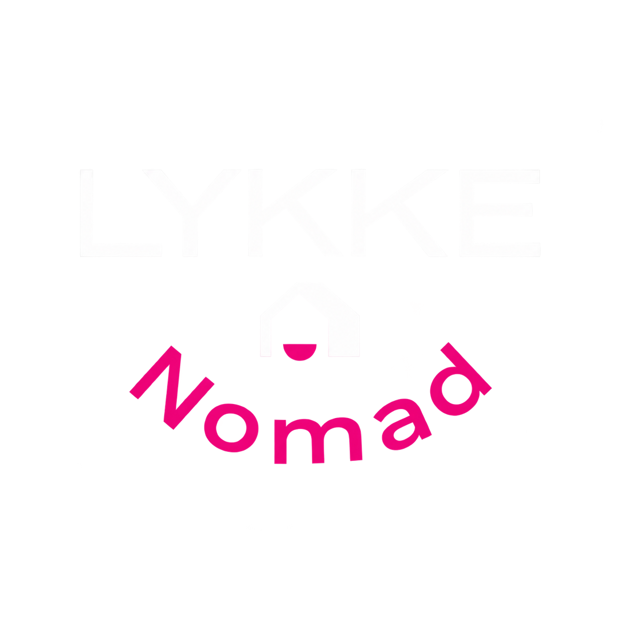 Logo LYKKE Nomad – partner JumpUp Fitness Party