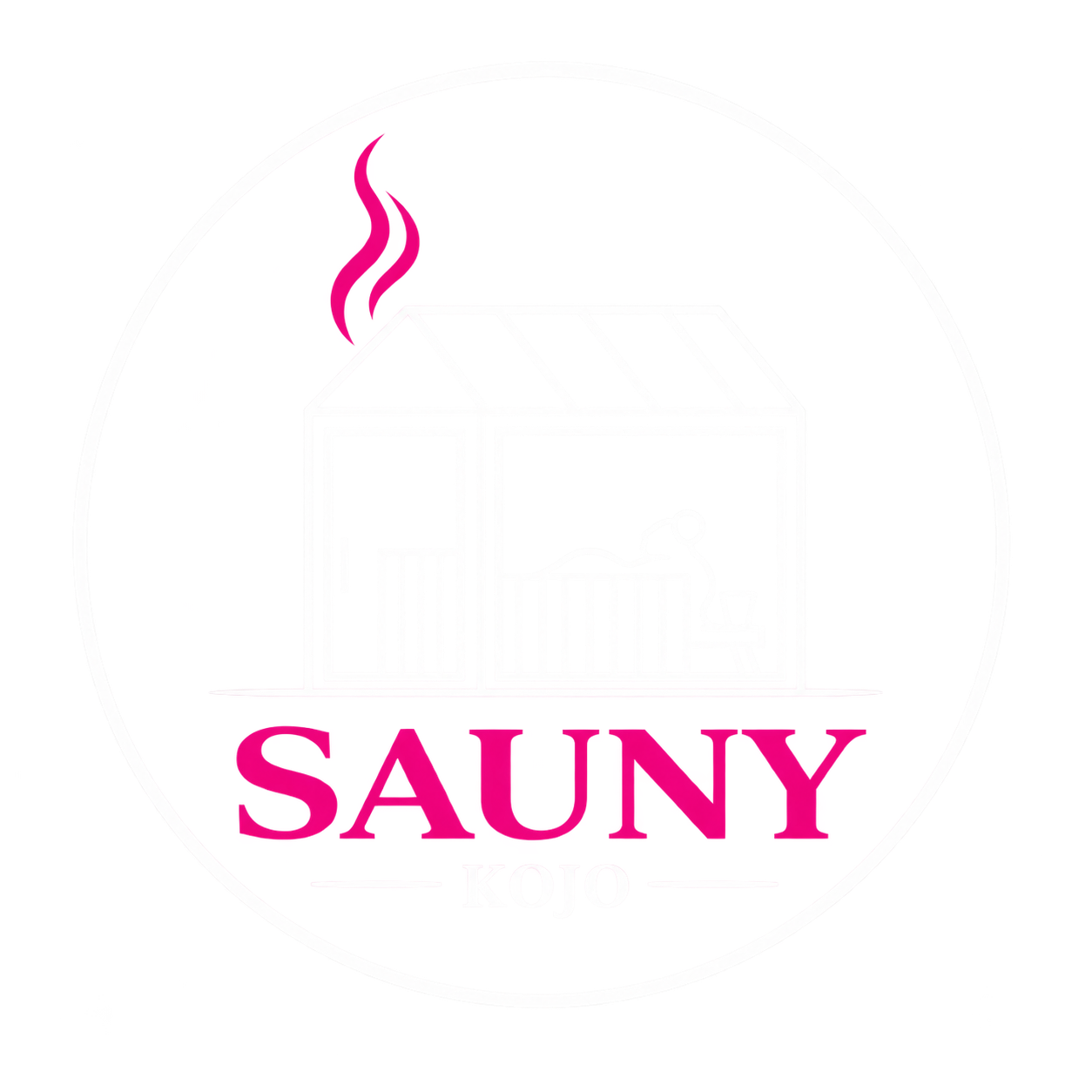 Logo Sauny KOJO – partner JumpUp Fitness Party