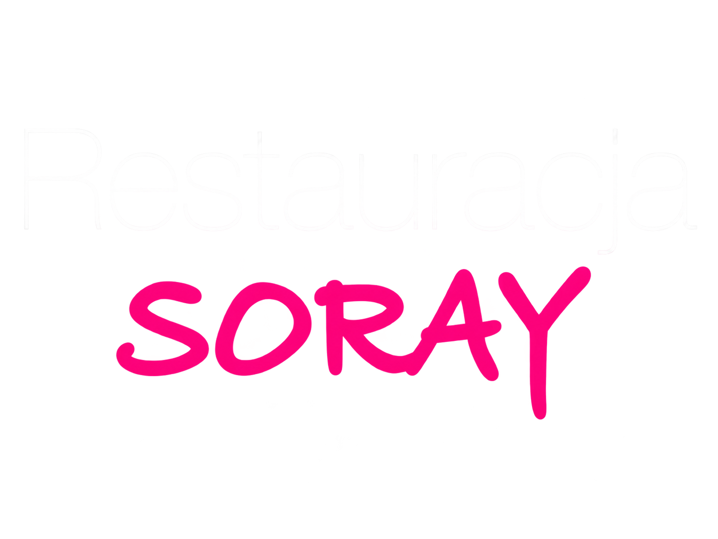 Logo Restauracja SORAY – partner JumpUp Fitness Party