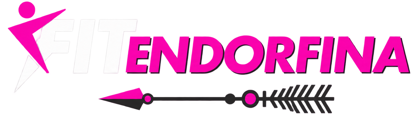 Logo FIT ENDORFINA – partner JumpUp Fitness Party